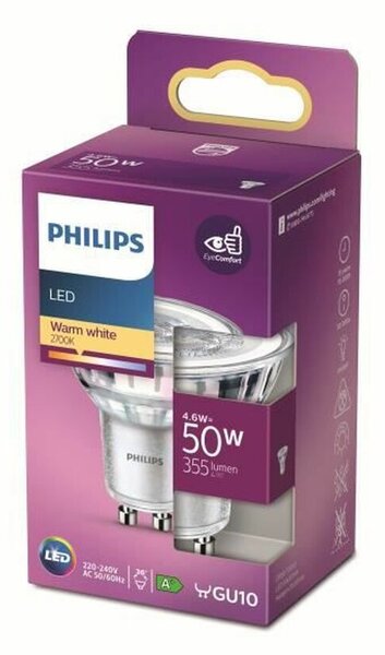 LED лампа Philips Foco