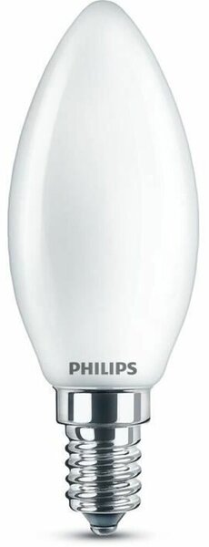 LED крушка Philips E14 (3,5 x 9,7 cm) (2700 K)