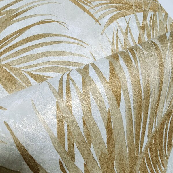 ZP ТАПЕТ SATIN FLOWERS Z66826 10,05X0,53M