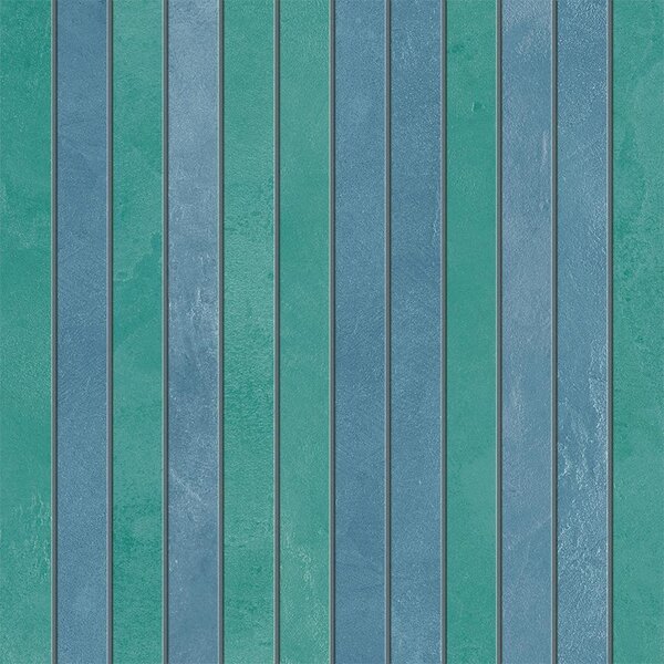 ACS ГРАНИТОГРЕС FLUX INDIGO&AQUAMARINE 30,5X8,5