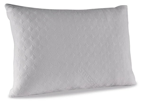 DOQU ВЪЗГЛАВНИЦА VISCO STRESS FREE 48X65 БЯЛA