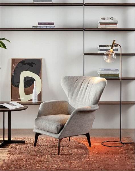 BONALDO ФОТЬОЙЛ LOVY 90X88X88 SA63