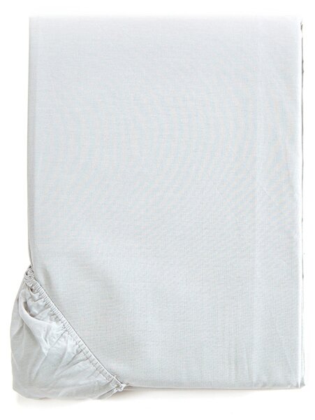 COGAL ДОЛЕН ЧАРШАФ IL COTONE DELUXE 125X200 СИВ