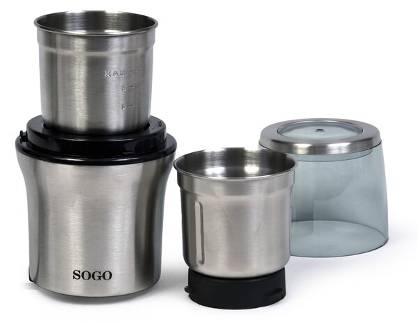 SOGO КАФЕМЕЛАЧКА MOL-SS-5230 300W