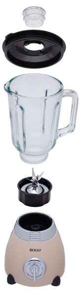 SOGO БЛЕНДЕР BAT-SS-5565 500W