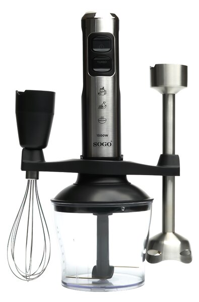 SOGO ПАСАТОР 5-В-1 BAT-SS-14480 1500W