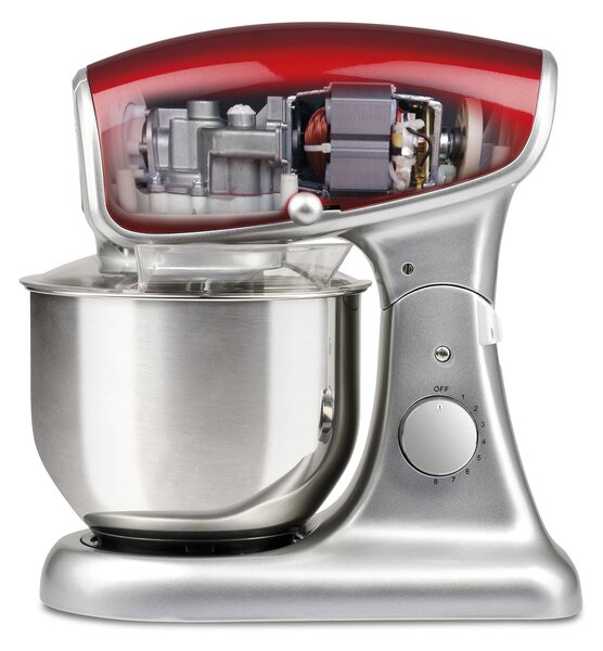 G3FERRARI ПЛАНЕТАРЕН МИКСЕР PASTAIO DELUXE 1000W