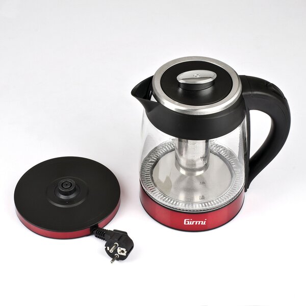 GIRMI ЕЛЕКТРИЧЕСКА КАНА С ЦЕДКА 1,8L BL50 2200W