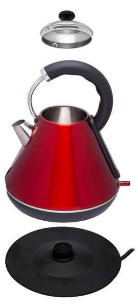 SOGO ЕЛЕКТРИЧЕСКИ ЧАЙНИК KET-SS-5785-R 2200W