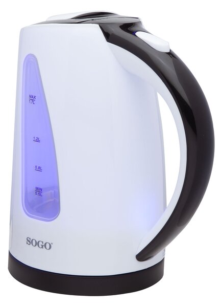 SOGO ЕЛЕКТРИЧЕСКА КАНА KET-SS-7710 2200W