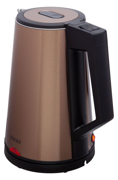 SOGO ЕЛЕКТРИЧЕСКА КАНА KET-SS-7705-GD 1830W
