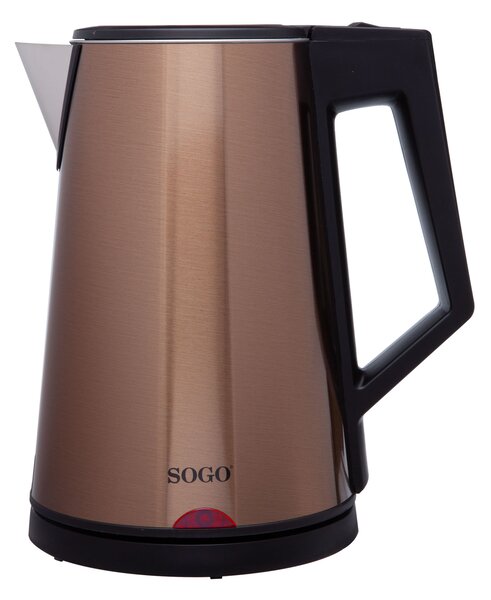SOGO ЕЛЕКТРИЧЕСКА КАНА KET-SS-7705-GD 1830W