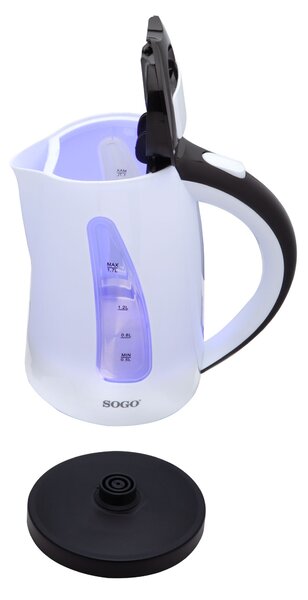 SOGO ЕЛЕКТРИЧЕСКА КАНА KET-SS-7710 2200W