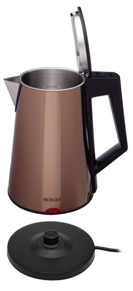 SOGO ЕЛЕКТРИЧЕСКА КАНА KET-SS-7705-GD 1830W