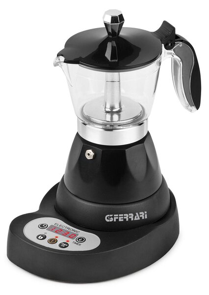 G3FERRARI КАФЕВАРКА RISVEGLIO ESPRESSO 400W