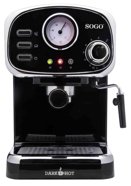 SOGO ЕСПРЕСО КАФЕМАШИНА CAF-SS-5680 1100W