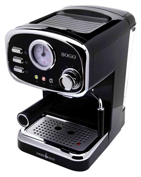SOGO ЕСПРЕСО КАФЕМАШИНА CAF-SS-5680 1100W