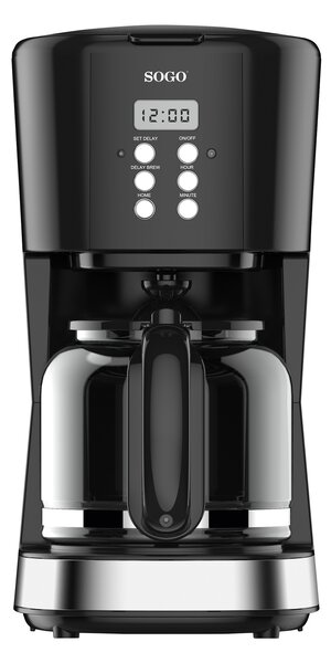 SOGO ШВАРЦ КАФЕМАШИНА CAF-SS-5670 900W