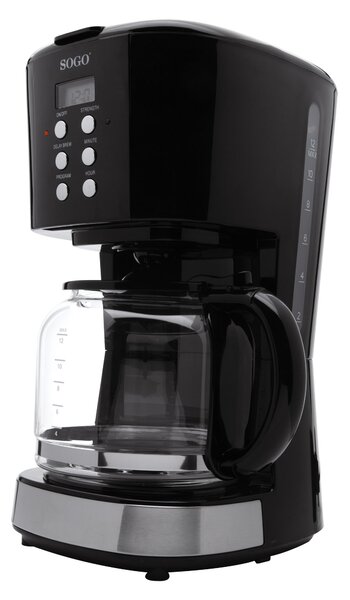 SOGO ШВАРЦ КАФЕМАШИНА CAF-SS-5670 900W