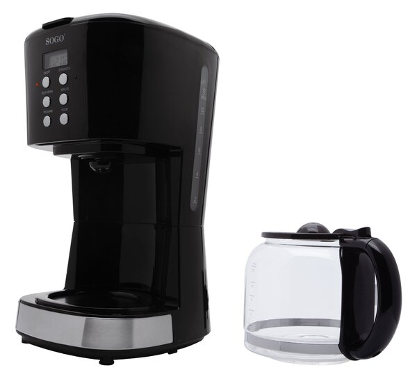 SOGO ШВАРЦ КАФЕМАШИНА CAF-SS-5670 900W