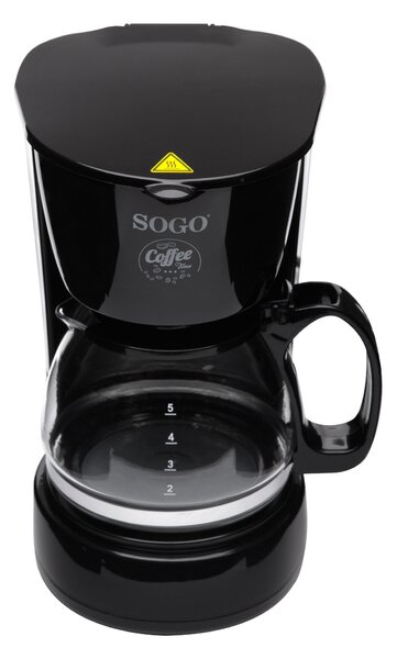 SOGO ШВАРЦ КАФЕМАШИНА CAF-SS-5655 650W