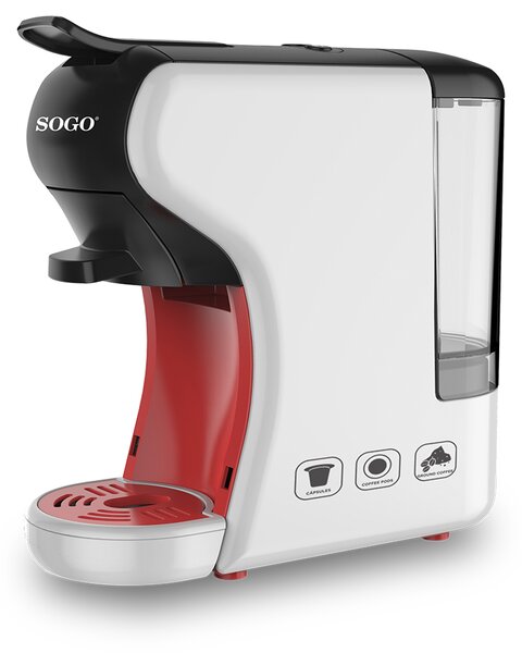 SOGO КАФЕМАШИНА С КАПСУЛИ CAF-SS-5675 1450W