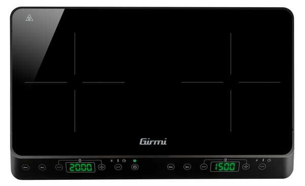 GIRMI ДВОЕН ИНДУКЦИОНЕН КОТЛОН PI51 3500W