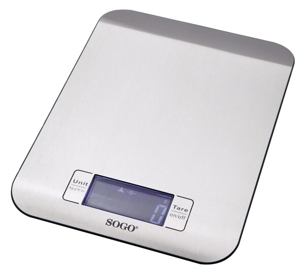 SOGO КУХНЕНСКА ВЕЗНА BAC-SS-3950 ИНОКС