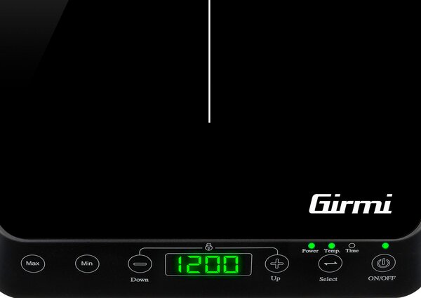 GIRMI ИНДУКЦИОНЕН КОТЛОН PI04 2000W