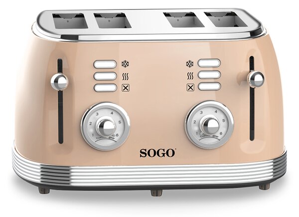 SOGO ТОСТЕР TOS-SS-5475 1500W