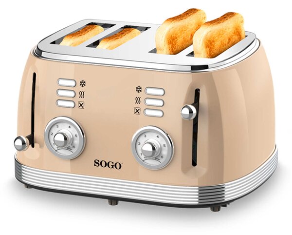 SOGO ТОСТЕР TOS-SS-5475 1500W