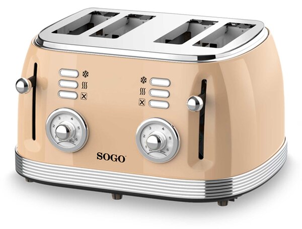 SOGO ТОСТЕР TOS-SS-5475 1500W