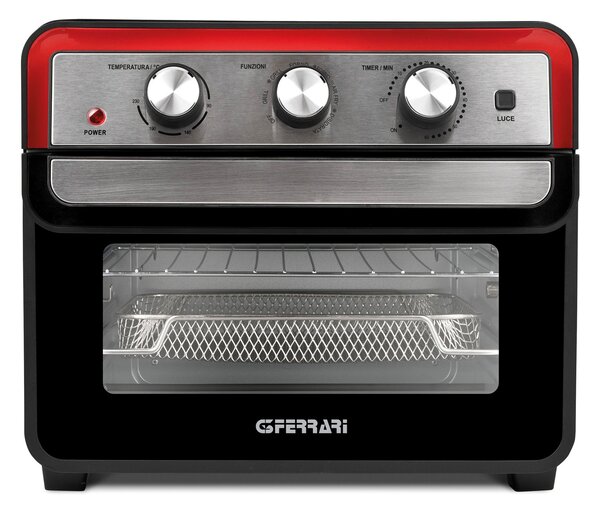 G3FERRARI ФУРНА AIR FRYER FRIGGISANO 1700W