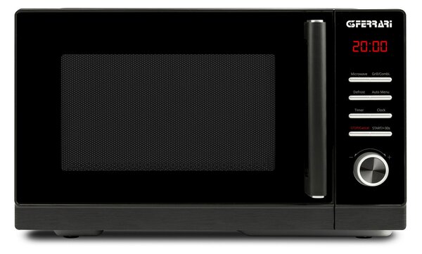 G3FERRARI МИКРОВЪЛНОВА ФУРНА С ГРИЛ SAPORMIO 800W