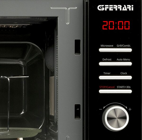 G3FERRARI МИКРОВЪЛНОВА ФУРНА С ГРИЛ SAPORMIO 800W