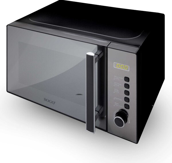 SOGO МИКРОВЪЛНОВА ФУРНА С ГРИЛ HOR-SS-855 700W