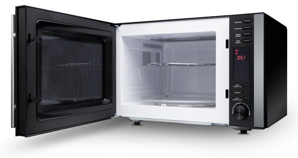 SOGO МИКРОВЪЛНОВА ФУРНА С ГРИЛ HOR-SS-885 900W