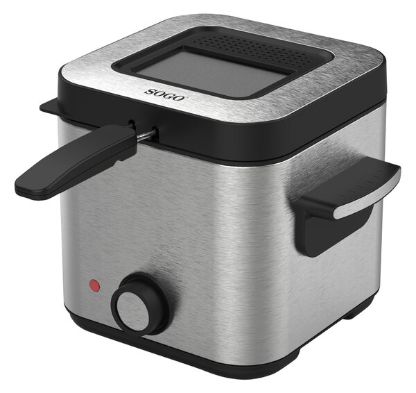 SOGO ФРИТЮРНИК FRE-SS-10430 980W