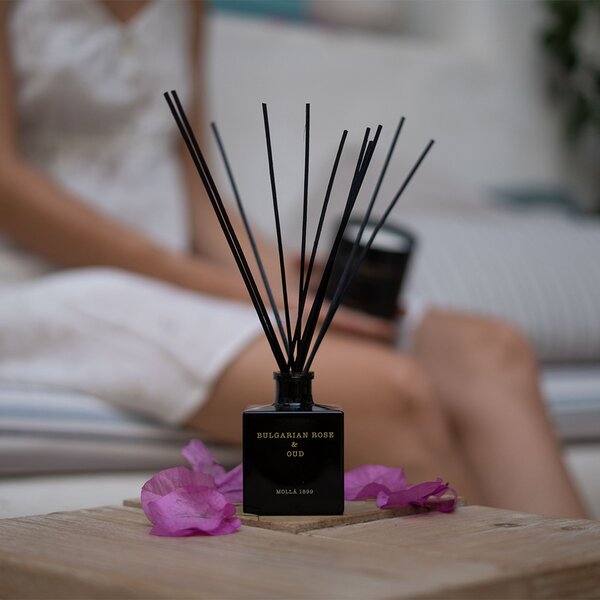 CERERIA MOLLA ЛУКСОЗЕН ДИФУЗЕР BULGARIAN ROSE&OUD