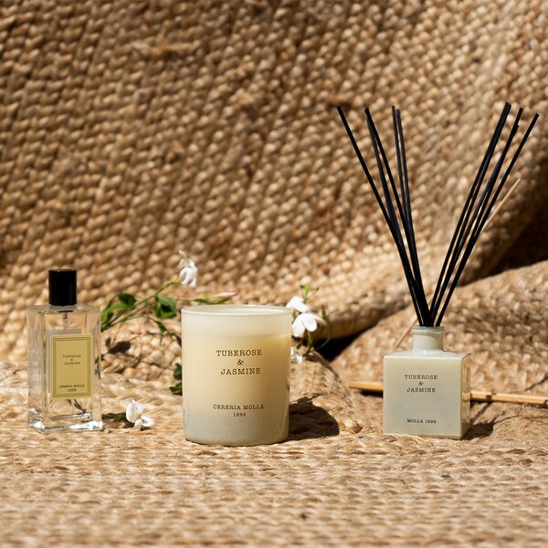 CERERIA MOLLA ЛУКСОЗЕН ДИФУЗЕР TUBEROSE&JASMINE
