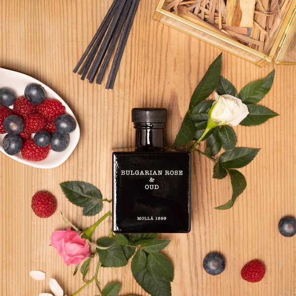 CERERIA MOLLA ЛУКСОЗЕН ДИФУЗЕР BULGARIAN ROSE&OUD