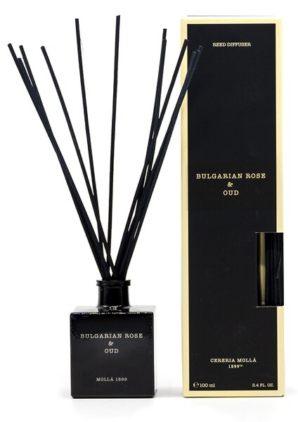 CERERIA MOLLA ЛУКСОЗЕН ДИФУЗЕР BULGARIAN ROSE&OUD