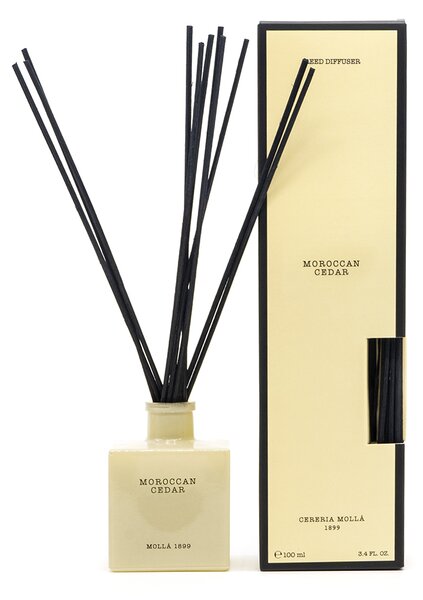 CERERIA MOLLA ЛУКСОЗЕН ДИФУЗЕР MOROCCAN CEDAR