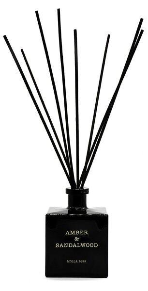CERERIA MOLLA ДИФУЗЕР С ПРЪЧИЦИ AMBER&SANDALWOOD