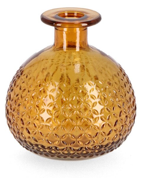 BIZZOTTO ДЕКОРАТИВНА БУТИЛКА GROGU 11X12 ОХРА