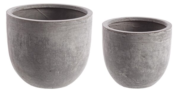 BIZZOTTO САКСИЯ 2БР. CEMENT 32,5/40CM СИВА