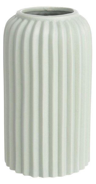 BIZZOTTO ДЕКОРАТИВНА ВАЗА ARTEMIDE 16CM СИВА