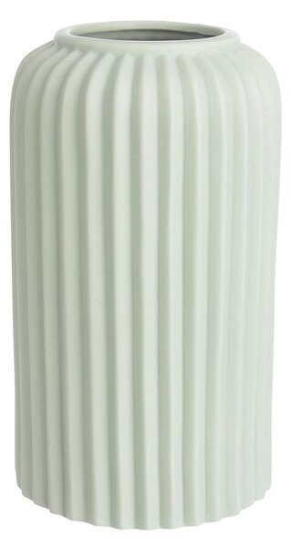 BIZZOTTO ДЕКОРАТИВНА ВАЗА ARTEMIDE 20CM СИВА