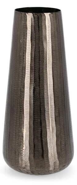 BIZZOTTO ДЕКОРАТИВНА КАШПА CHISEL 45CM АНТРАЦИТ