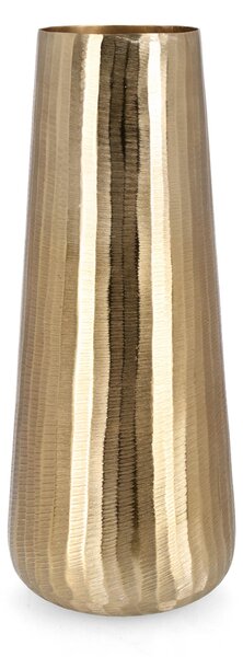 BIZZOTTO ДЕКОРАТИВНА КАШПА CHISEL 53CM ЗЛАТО